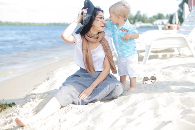 連れ子呼び寄せのイメージ画像